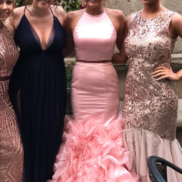 Sherri Hill Prom Dress - Picture 4 of 6